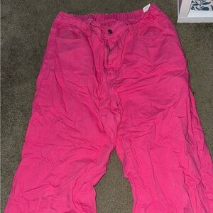 Pink Jeans